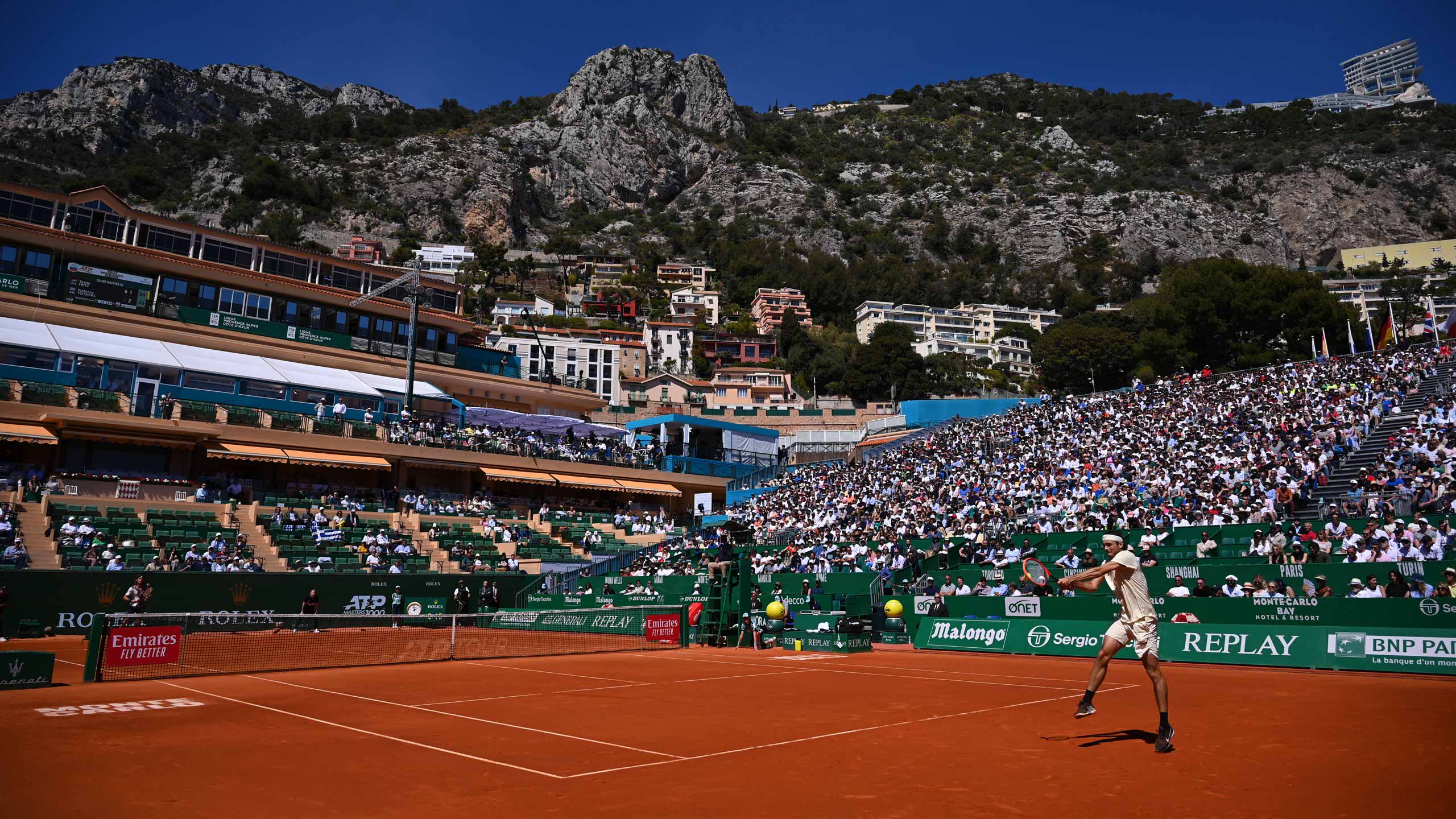 Vulgariteit schoolbord Goedkeuring Monte Carlo Thursday Friday Photos 2023 | ATP Tour | Tennis
