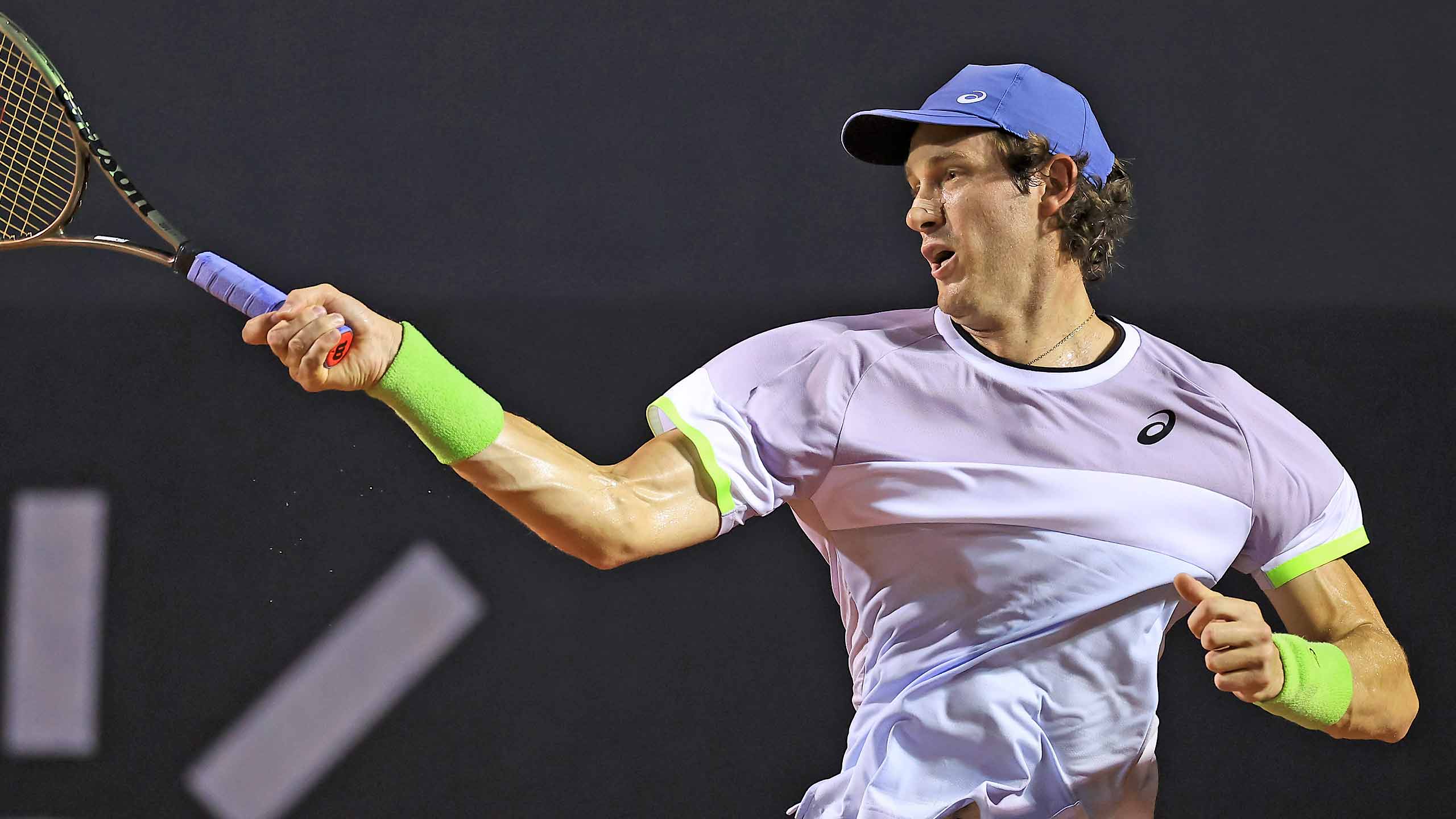 Struff Reaches Top 30 Of Pepperstone ATP Rankings, Mover Of Week, ATP Tour
