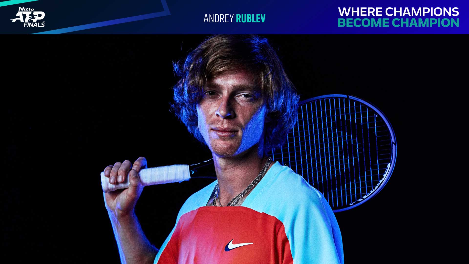 Power and Passion Rublev Set For Third Nitto ATP Finals ATP Tour Tennis